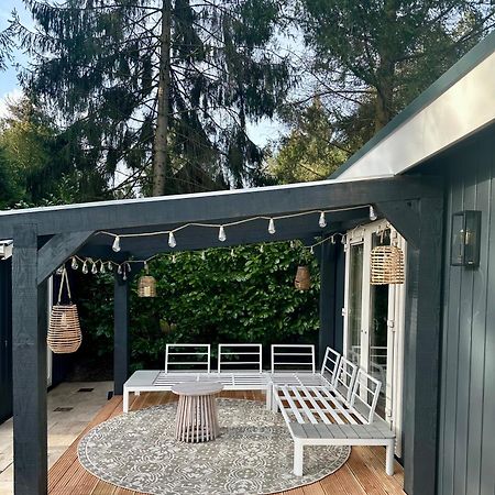 Stayatsas Tiny House op de Veluwe in de bossen 2 ! Epe Buitenkant foto