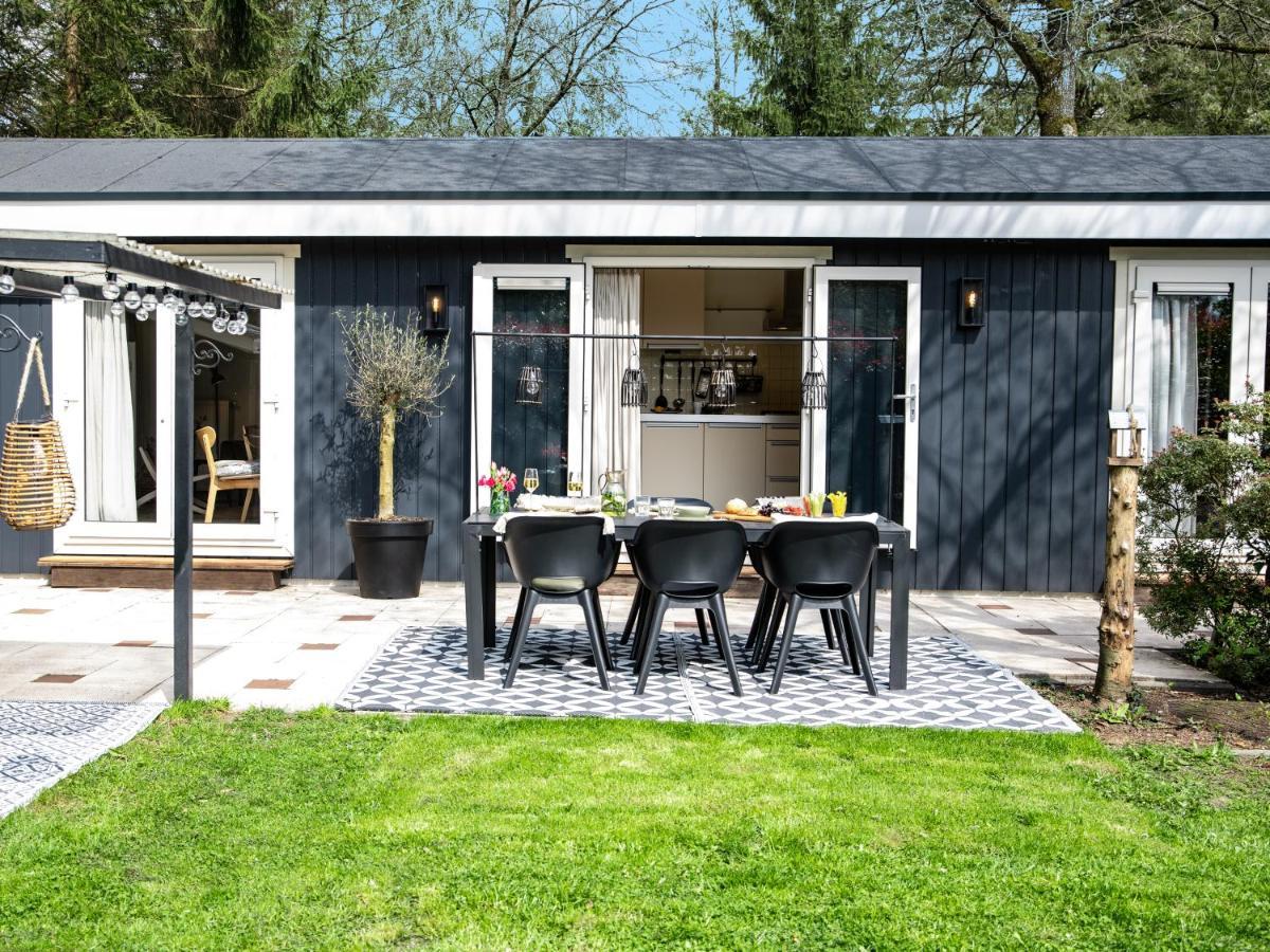 Stayatsas Tiny House op de Veluwe in de bossen 2 ! Epe Buitenkant foto