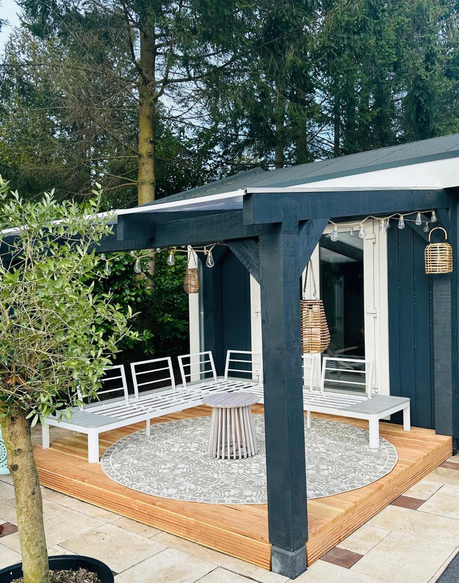 Stayatsas Tiny House op de Veluwe in de bossen 2 ! Epe Buitenkant foto