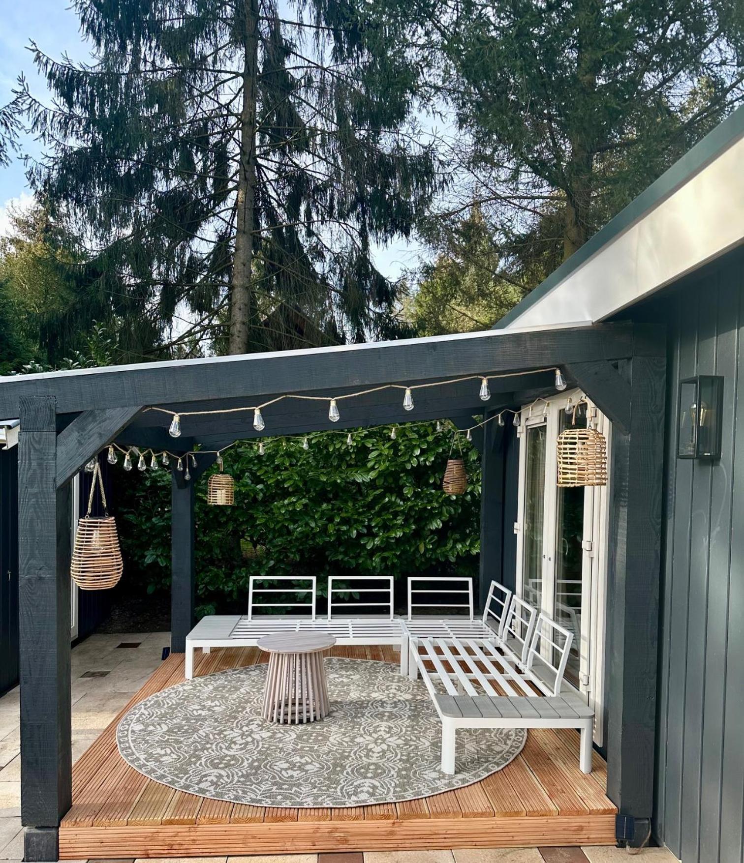 Stayatsas Tiny House op de Veluwe in de bossen 2 ! Epe Buitenkant foto
